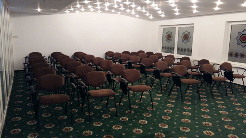 sala conferinte - Hotel Carpathia Sinaia
