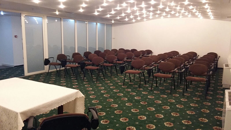 sala conferinte - Hotel Carpathia Sinaia